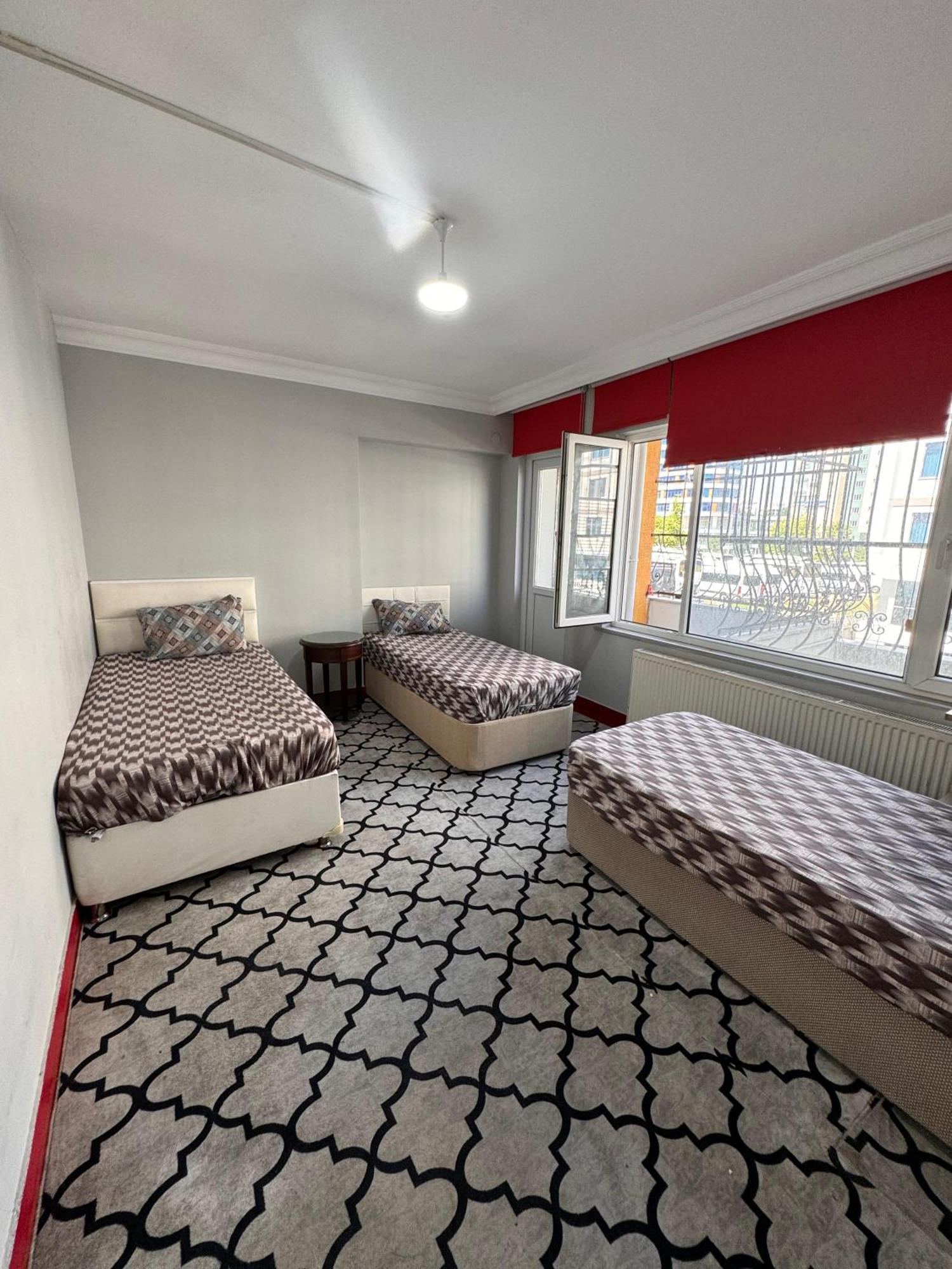 Transit 777 Apartment Istanbul Exterior photo