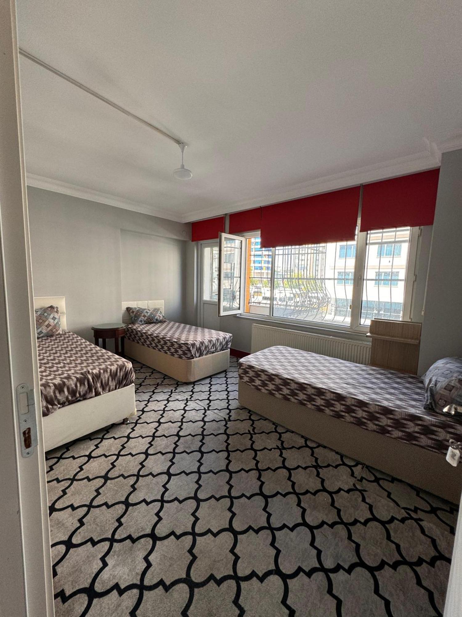 Transit 777 Apartment Istanbul Exterior photo
